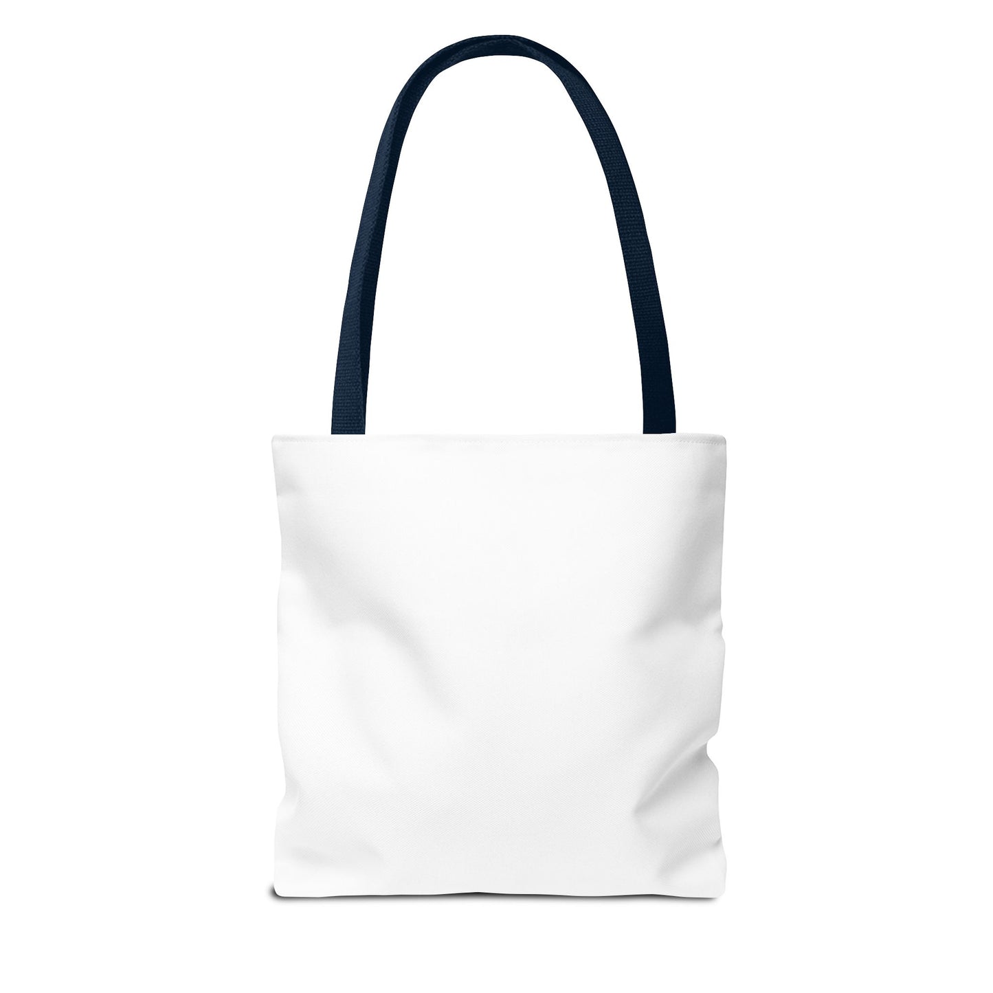 Photo Portrait Tote Bag — Vintage Winter Portrait "Hendrix"
