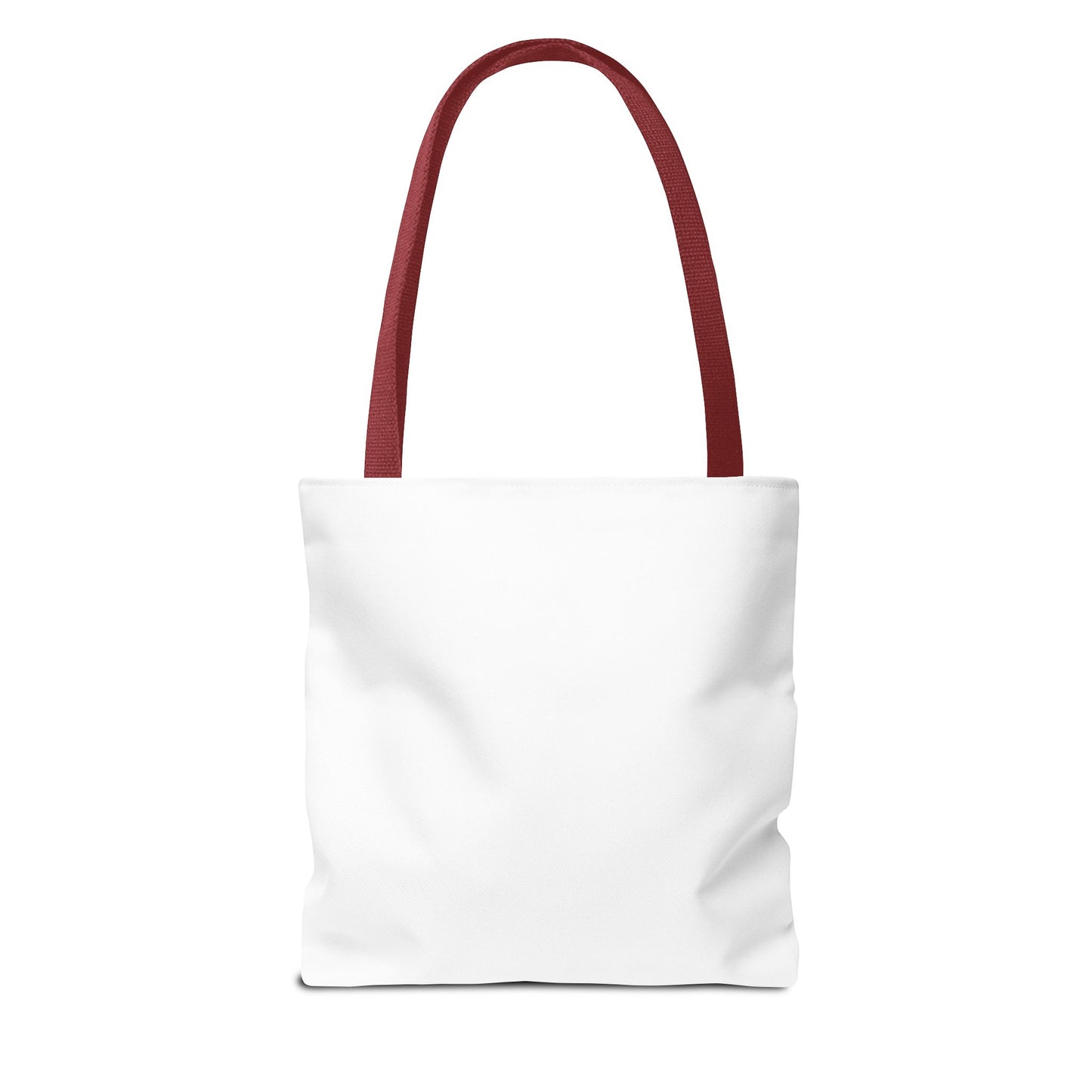 Photo Portrait Tote Bag — Vintage Winter Portrait "Hendrix"