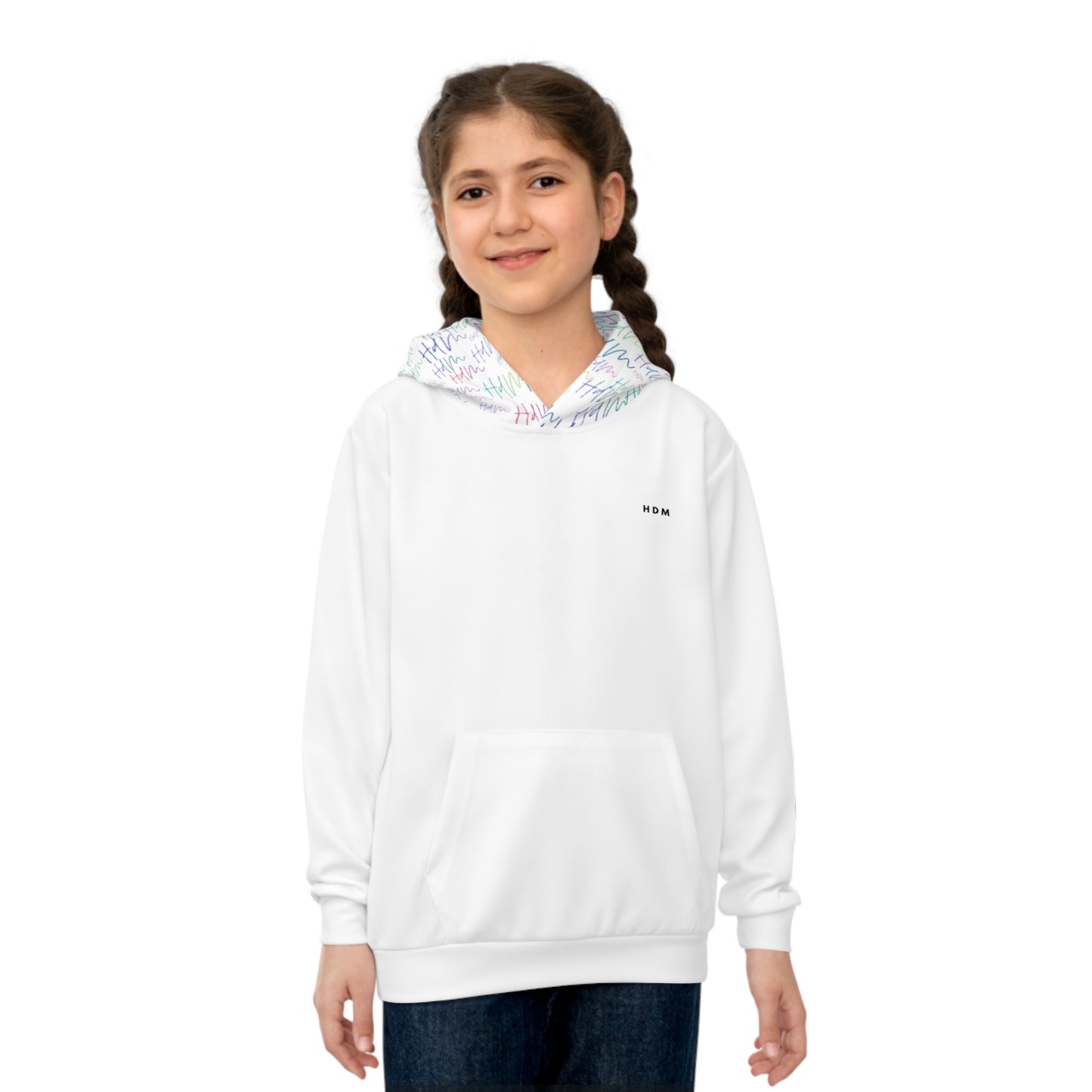Scooter Chase Hoodie