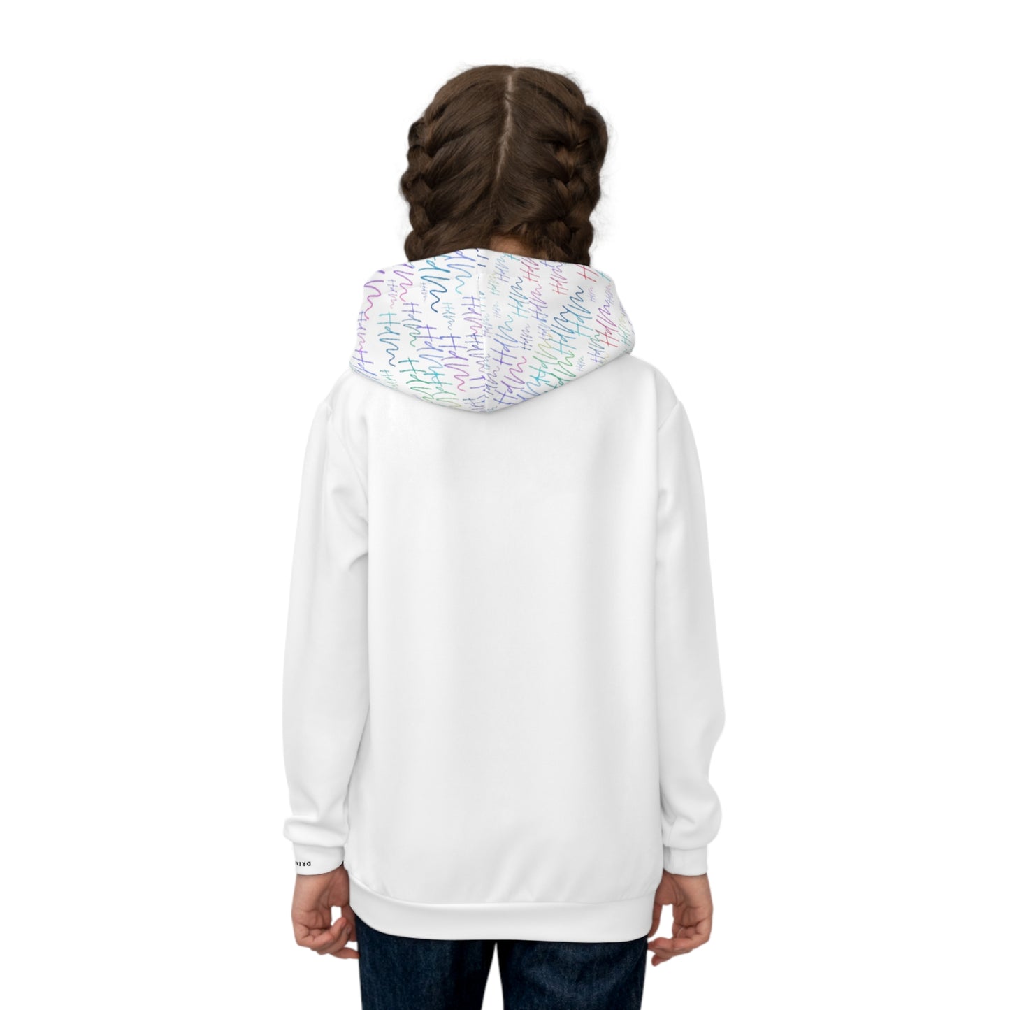 Scooter Chase Hoodie