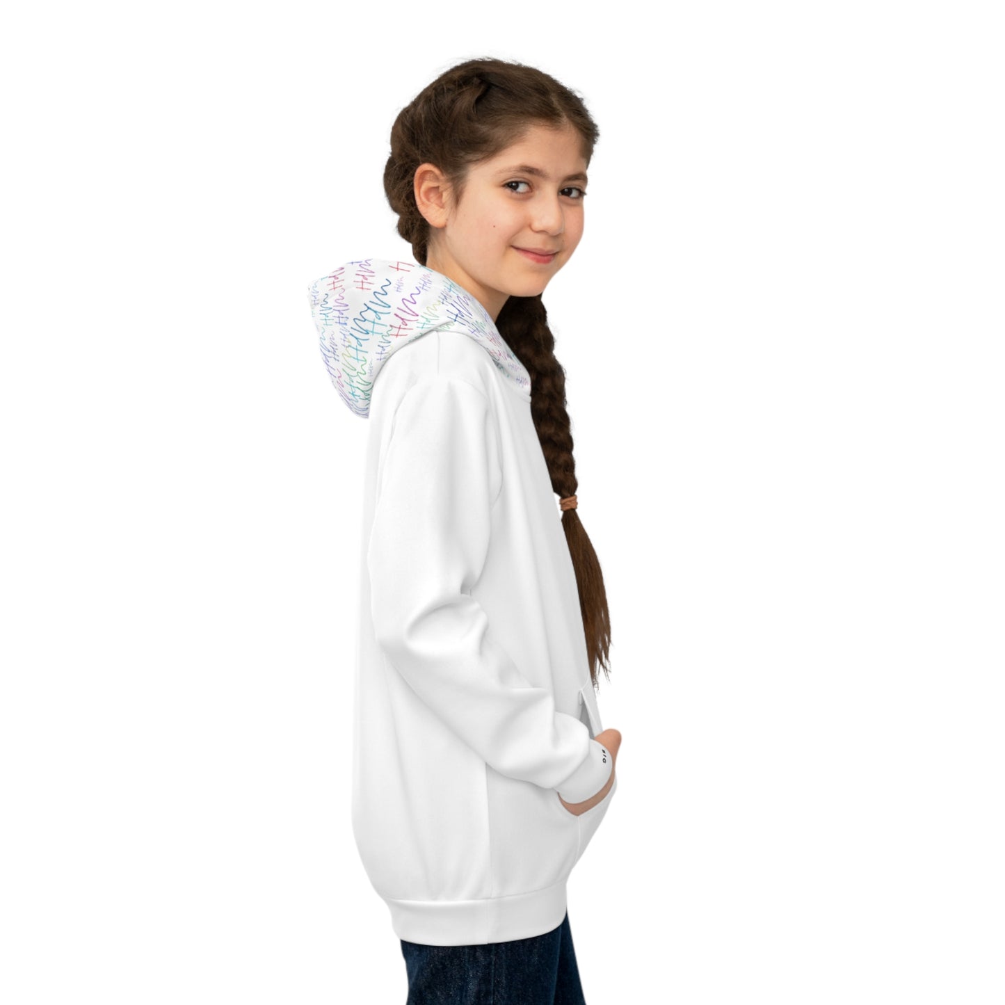 Scooter Chase Hoodie