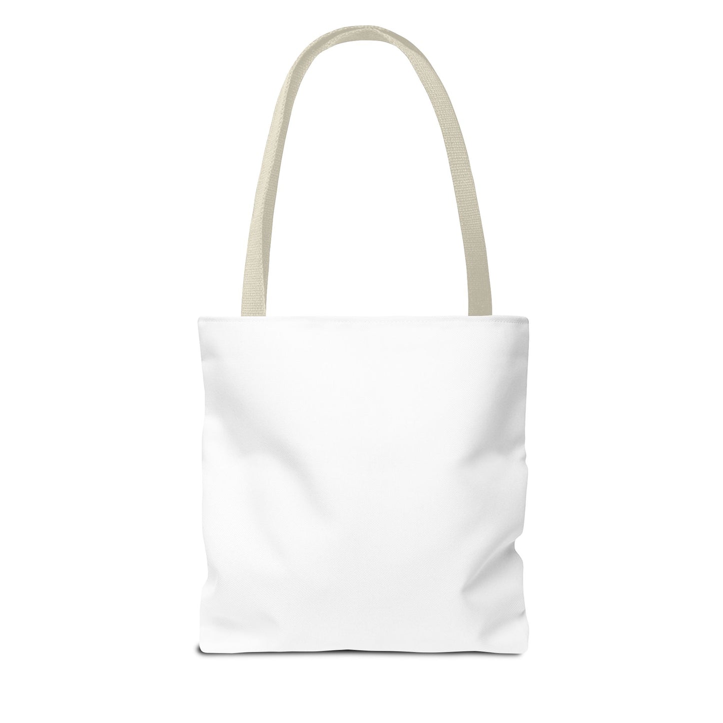 Photo Portrait Tote Bag — Vintage Winter Portrait "Hendrix"