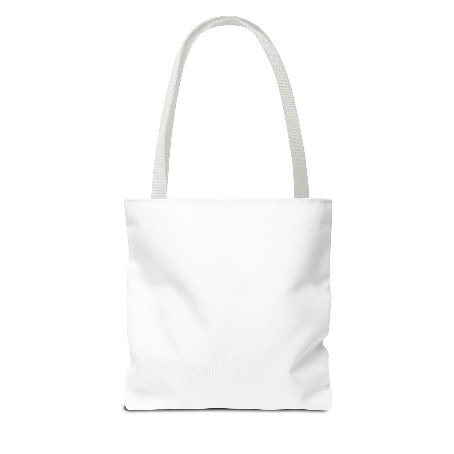 Photo Portrait Tote Bag — Vintage Winter Portrait "Hendrix"