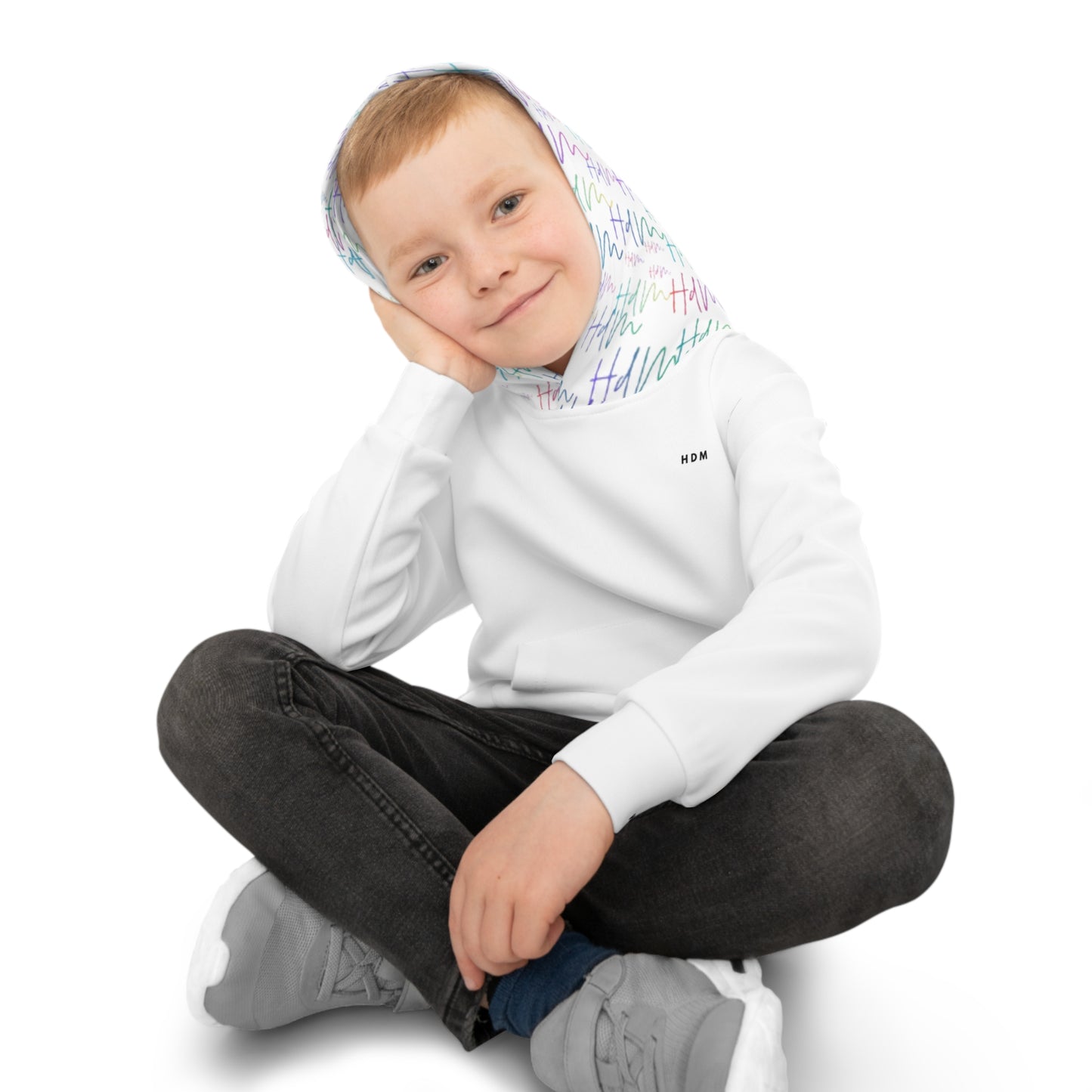 Scooter Chase Hoodie