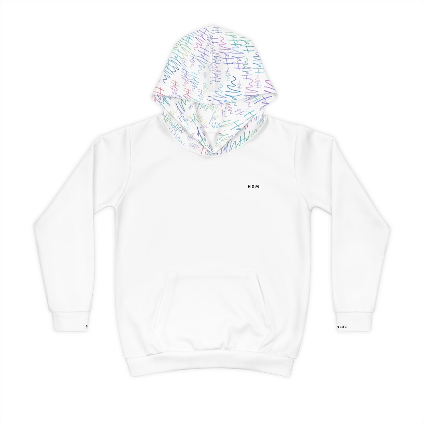 Scooter Chase Hoodie