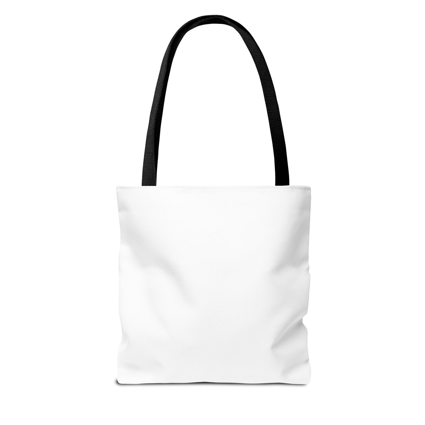 Photo Portrait Tote Bag — Vintage Winter Portrait "Hendrix"